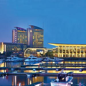 Intercontinental Qingdao By Ihg - Inside The Olympic Sailing Center